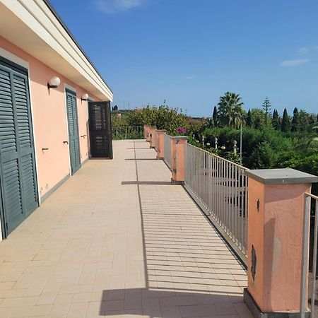 Villa Marianna Santa Venerina Buitenkant foto