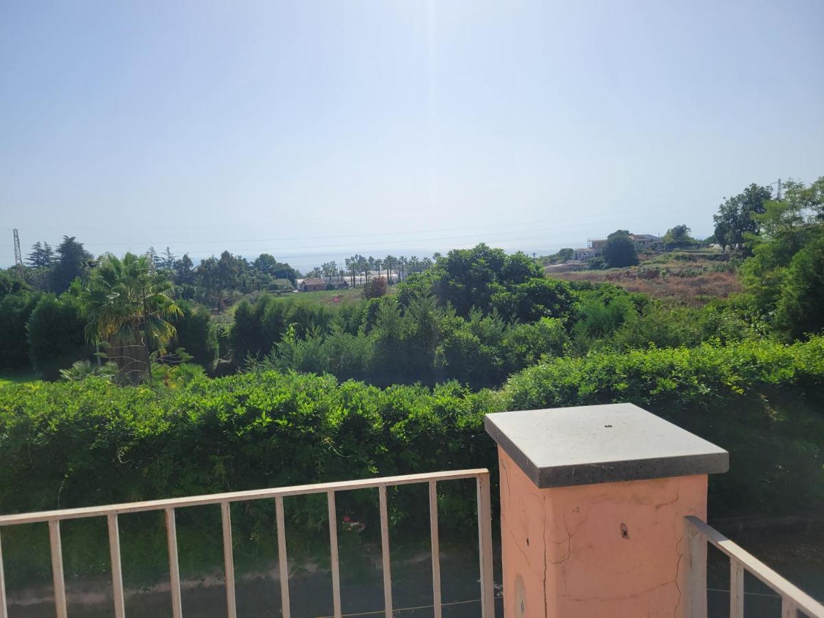 Villa Marianna Santa Venerina Buitenkant foto